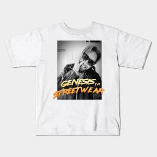 Genesis Streetwear - ARTIST logo Kids T-Shirt